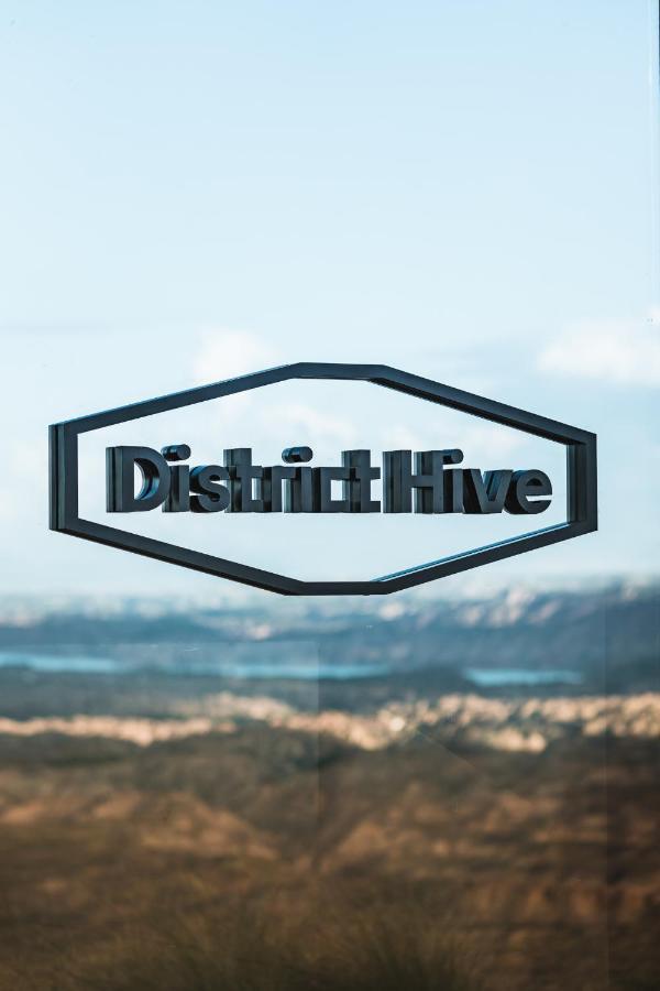 Districthive Colony - Granada Vila Gorafe Exterior foto