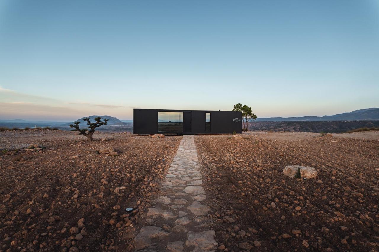 Districthive Colony - Granada Vila Gorafe Exterior foto